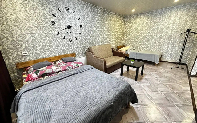 Апартаменты на улице Зварыгина 14