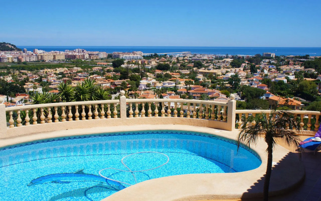 Villa Melita in Denia