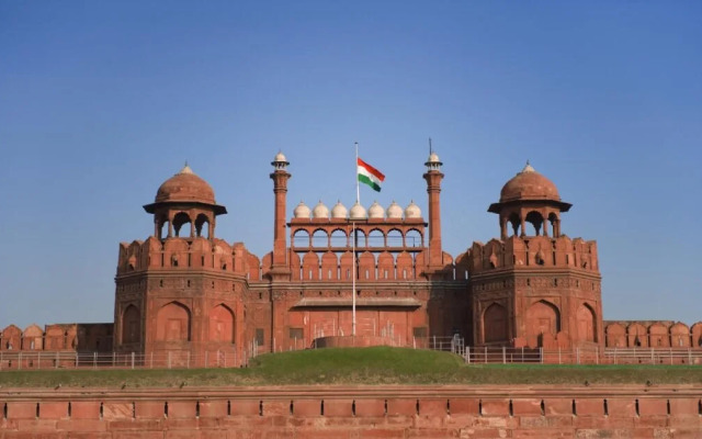 Bharat Palace