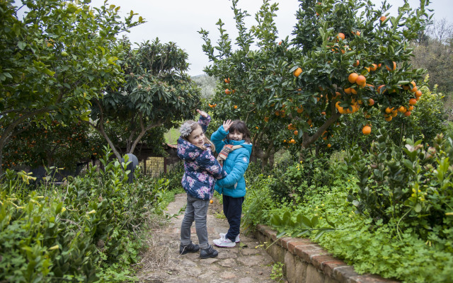 Agriturismo Bergi