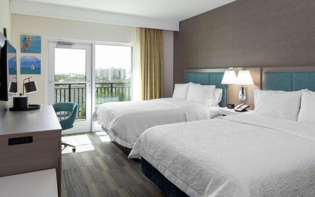 Hampton Inn Dunedin