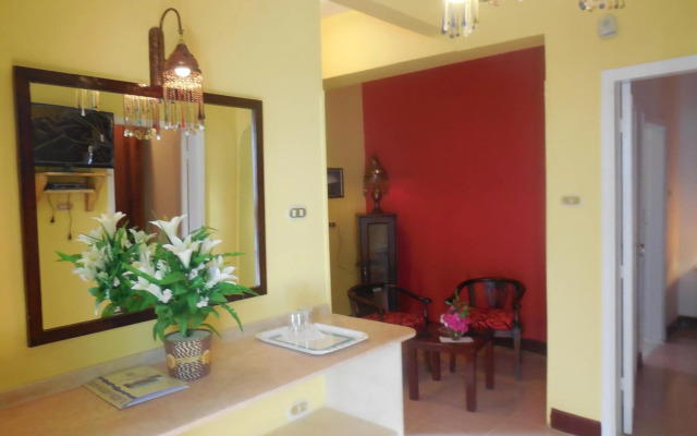 EL Gezira Gardens Hotel