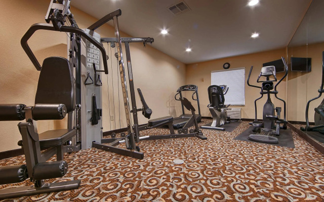 Best Western Bastrop Pines Inn