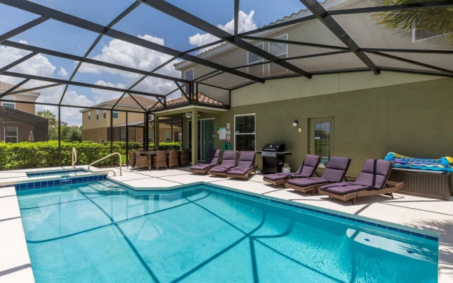 Poolhouse: 6 bedroom / 5 bath - OT4191