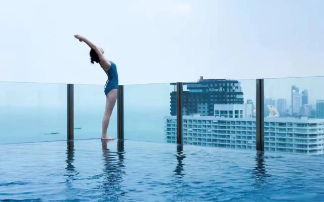 2 Bed Room Beautiful Location - Central Pattaya