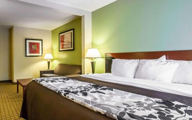 Sleep Inn & Suites Hattiesburg North