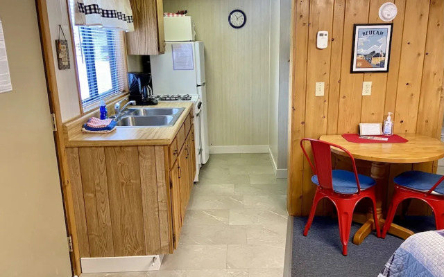 Betsie Riverside Resort