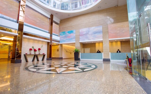 Shenzhen Fuzon Hotel