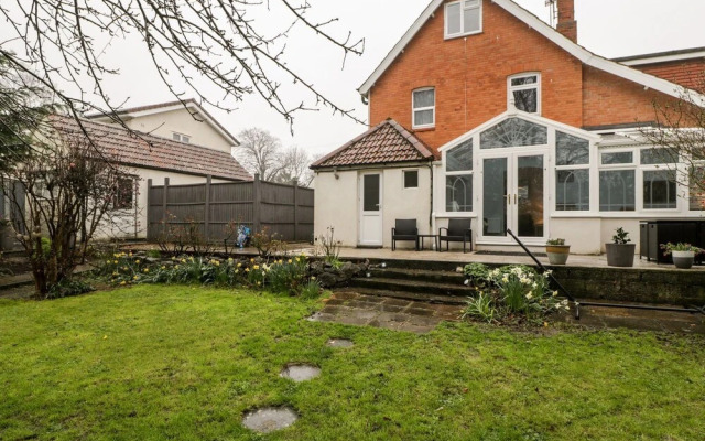 Tree of Life House, Number 27 Bere Lane
