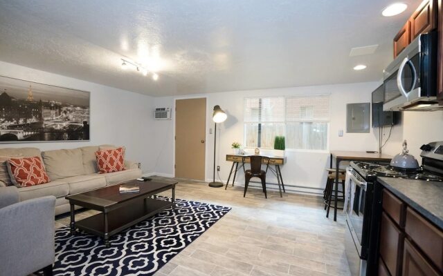 The Pearl Place in Wash Park West