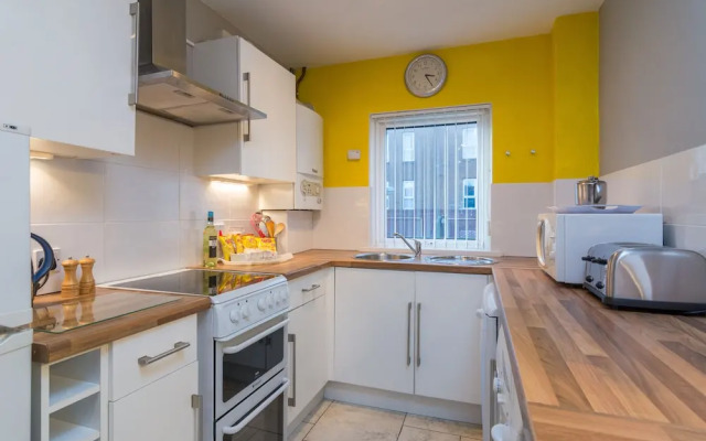 Central Belfast Apartments: Salisbury