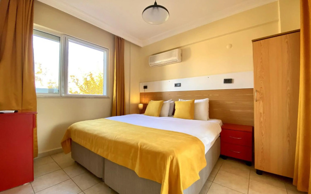Ten Apart Hotel