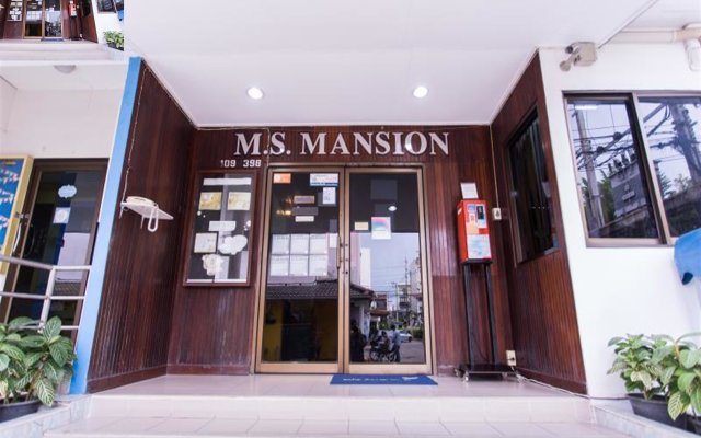 MS Mansion