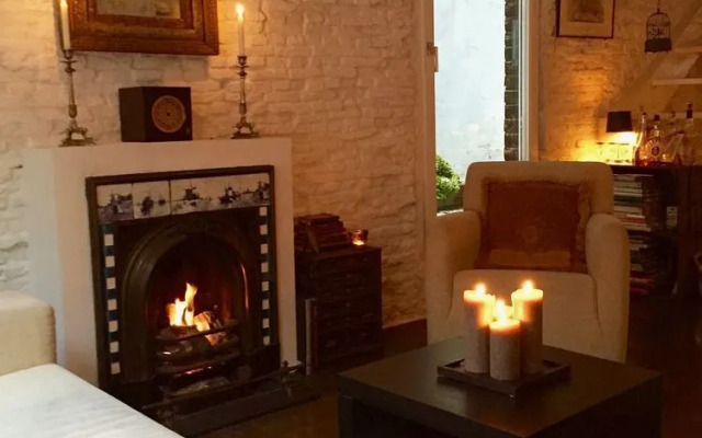 19th century storehouse in the Jordaan