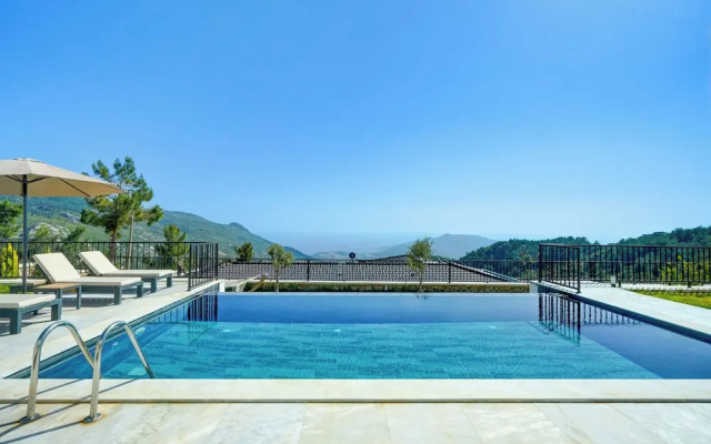 Saturn-4 PLANET LUXURY VILLAS