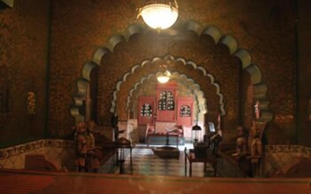 Hotel Bhairon Vilas