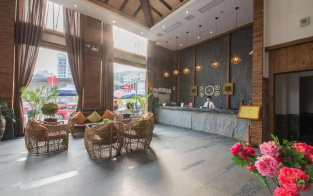 Jundiwan Hotel Xiamen University