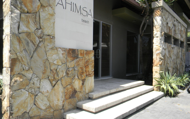 Ahimsa Beach