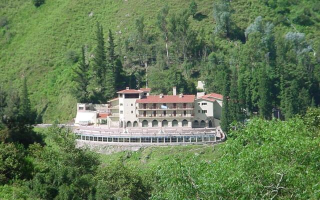 Hotel Spa Termas de Reyes