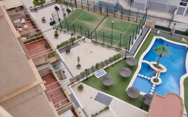 Apartamento Olimpo Elite 8A
