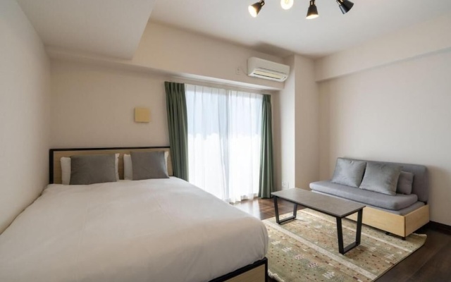 Crecia Doutonbori – Guest Rooms – Osaka