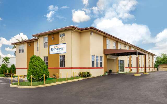 Belmont Inn & Suites