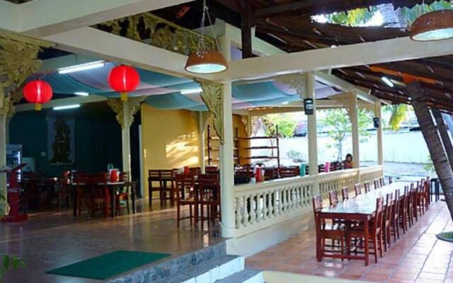 Green Coconut Resort