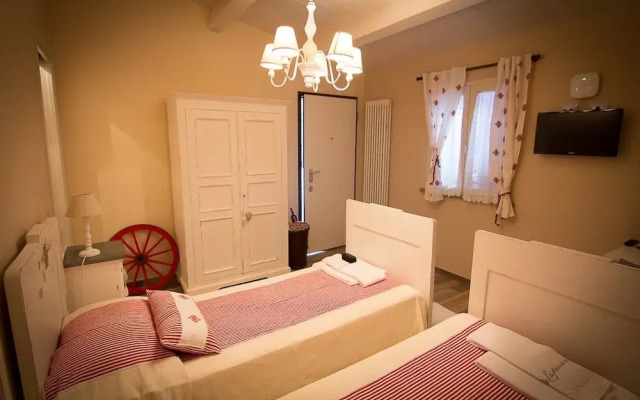 Agriturismo le Capannacce