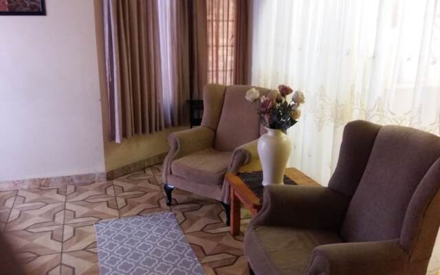 Pride Rock Accommodation