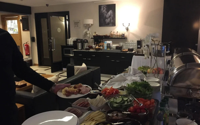 Aateli Lakeside Chalets - former Vuokatti Suites