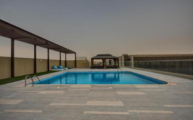 Abar Hotel Apartments