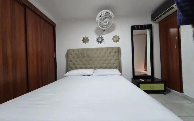 Apartamento Suri Salcedo