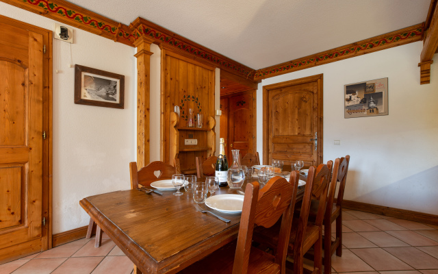 Résidence Le Cristal - Mont Blanc 1