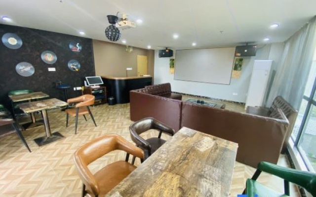 Sea of Pleasure Inn (Yan Zhou Island) – Lobby – Huizhou