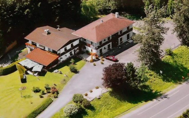 Hotel Restaurant Le Bois du Seigneur