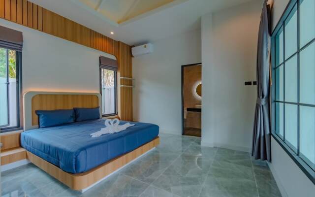 Cha De lay Private Pool Villa Ao Nang Krabi