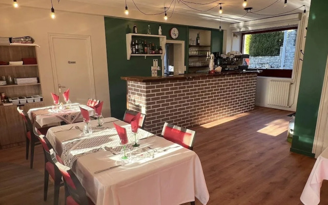 Hotel-restaurant le Pommeil