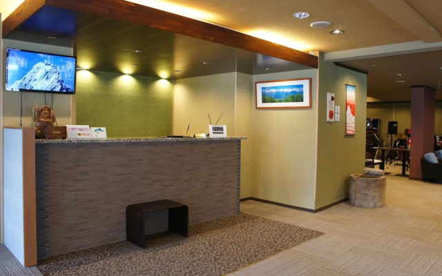 Hotel Cultured Hakuba