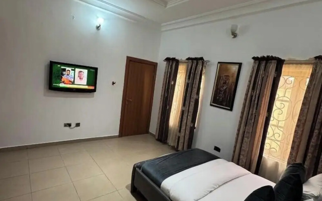 The Breeze Apartment
