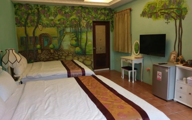 Bramasole B&B
