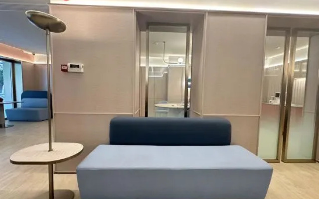 HanTing Hotel (Xinzhou Yuanping Jianshe Street)