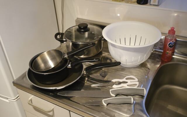 Vacation rentals -kou-