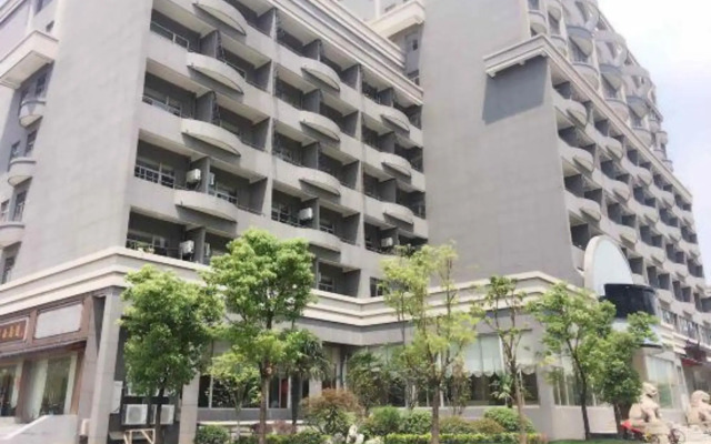 Zijing Hotel Yangzhou