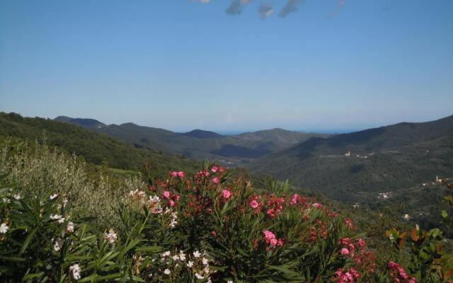 Casa Romantica in Liguria