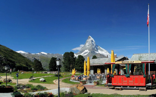 Riffelalp Resort 2222m