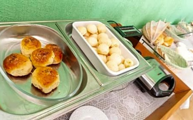 Chalés Sapucaí