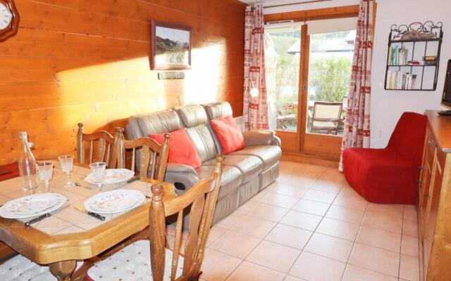 Appartement Samoëns, 3 pièces, 4 personnes - FR-1-624-63