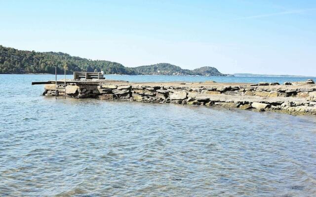 5 Person Holiday Home in Kode