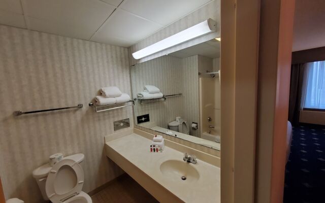 Best Western Olympic Inn