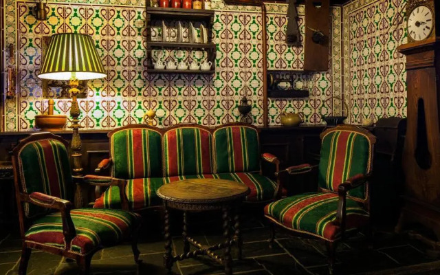 La Moncloa De San Lázaro